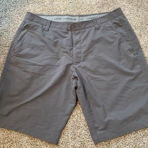 Under Armour Heat Gear Shorts